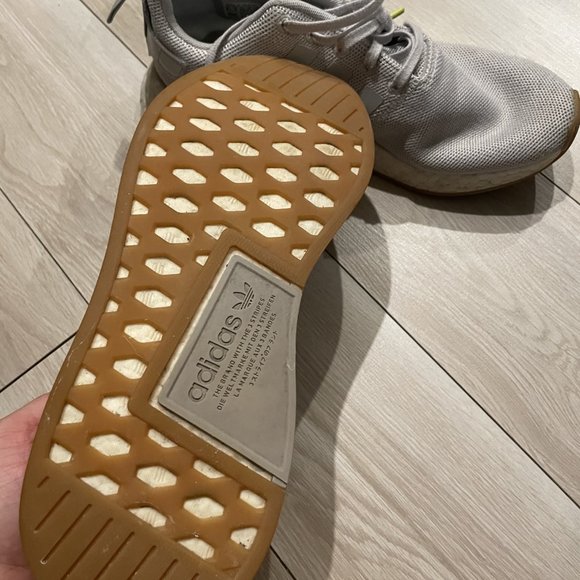Adidas - Grey NMDs 2020 - Size 42 - Picture 2 of 4